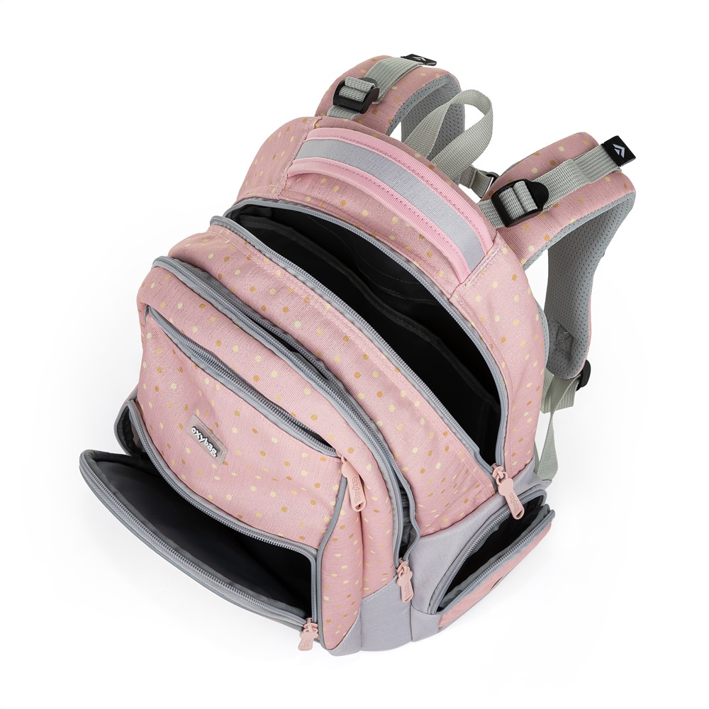 Set 3dílný OXY GO Motýl